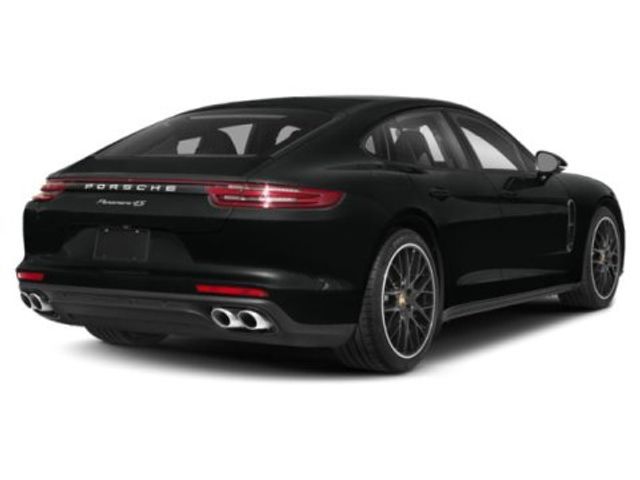 2018 Porsche Panamera 4S