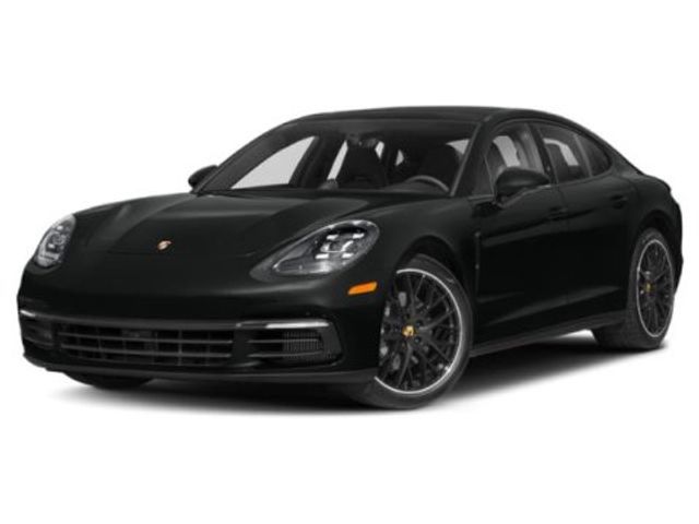 2018 Porsche Panamera 4S