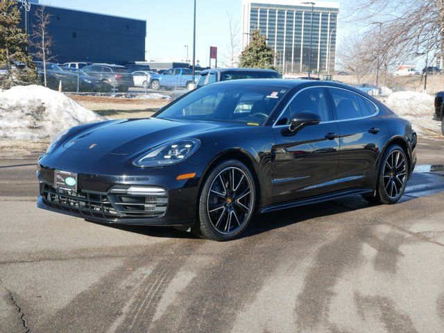 2018 Porsche Panamera 4S