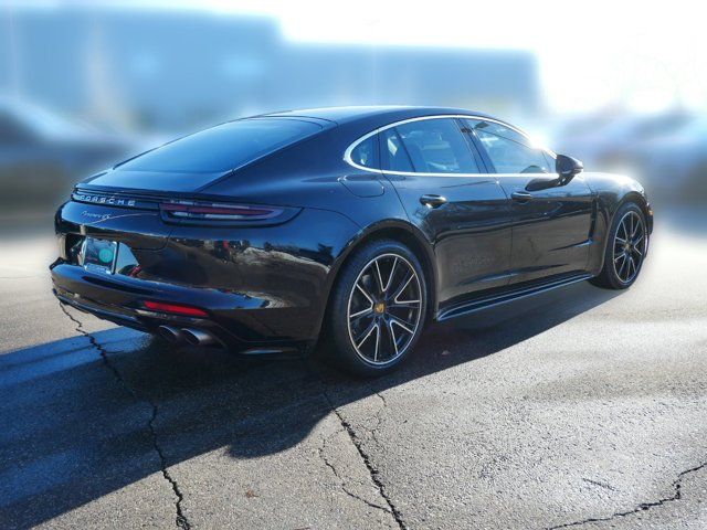 2018 Porsche Panamera 4S