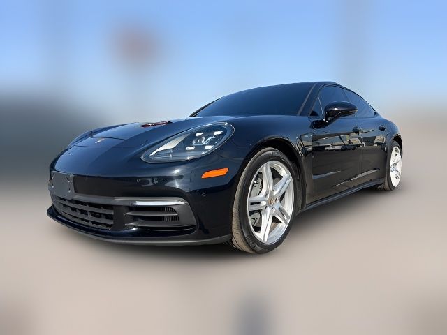 2018 Porsche Panamera 4S