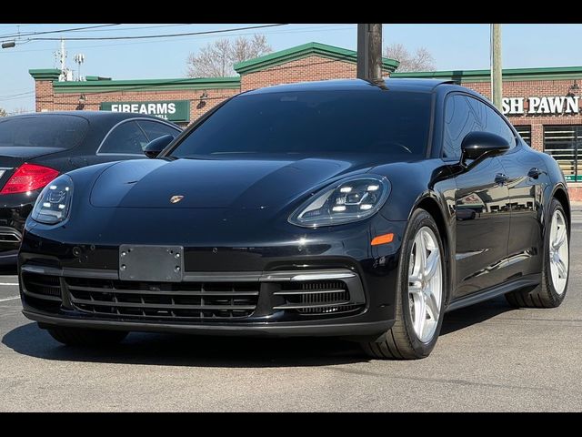 2018 Porsche Panamera 4S