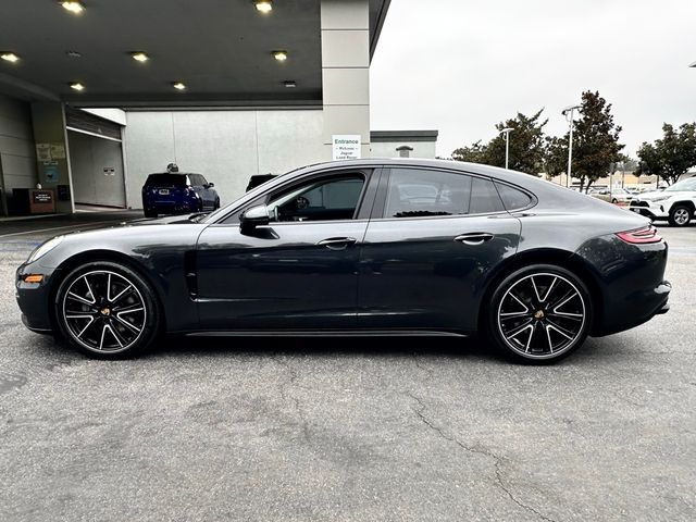 2018 Porsche Panamera 4S