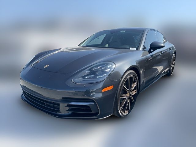 2018 Porsche Panamera 4S