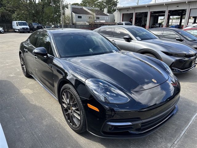 2018 Porsche Panamera 4S