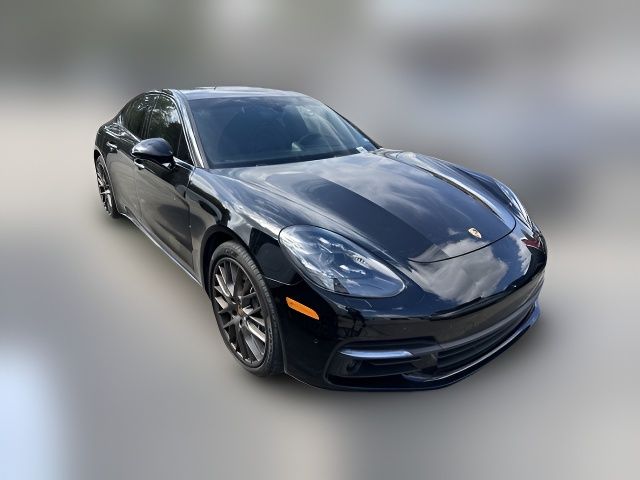 2018 Porsche Panamera 4S