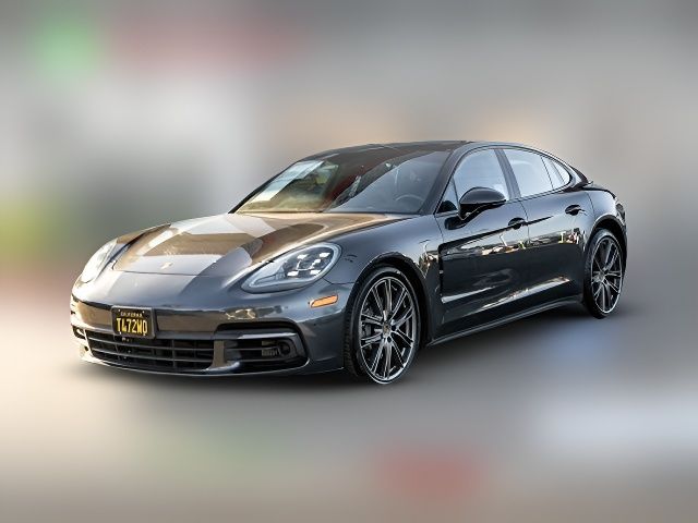 2018 Porsche Panamera 4S