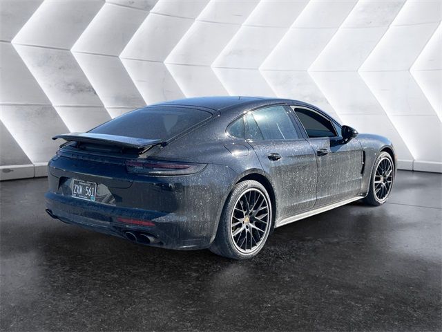 2018 Porsche Panamera 4S