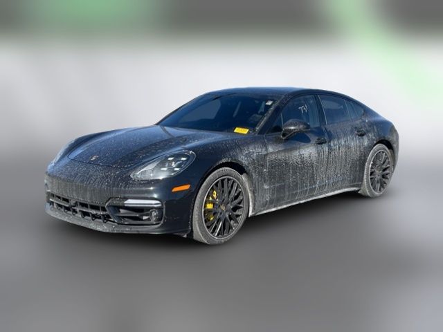 2018 Porsche Panamera 4S