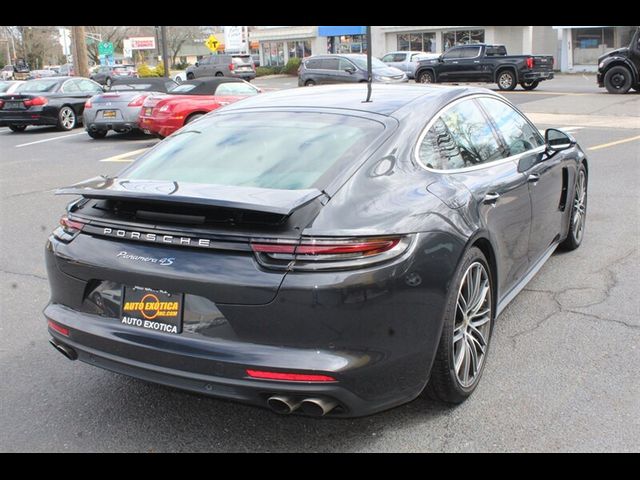 2018 Porsche Panamera 4S