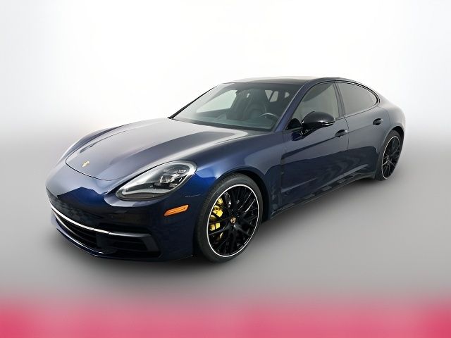 2018 Porsche Panamera 4S