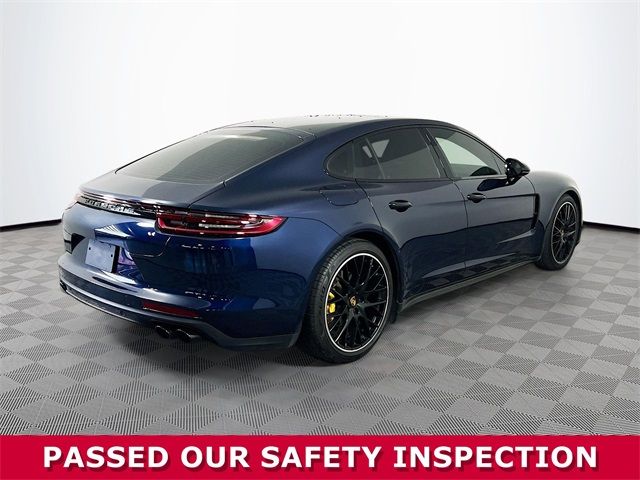 2018 Porsche Panamera 4S