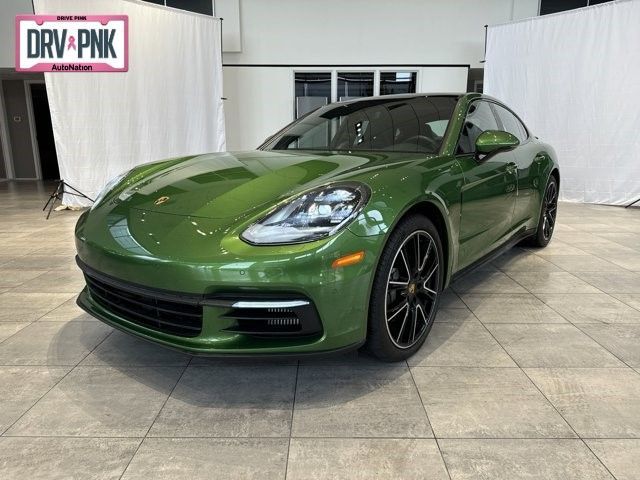 2018 Porsche Panamera 4S