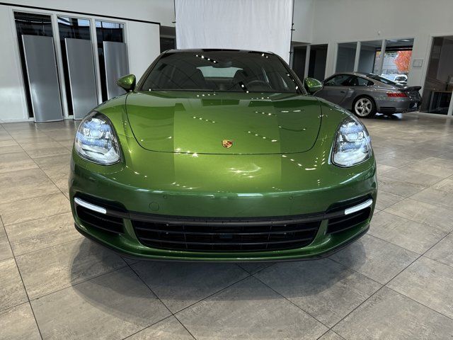 2018 Porsche Panamera 4S