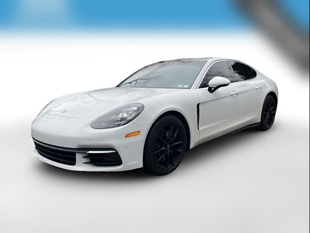 2018 Porsche Panamera 4S