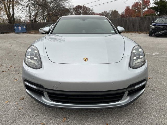 2018 Porsche Panamera 4S