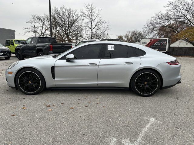 2018 Porsche Panamera 4S