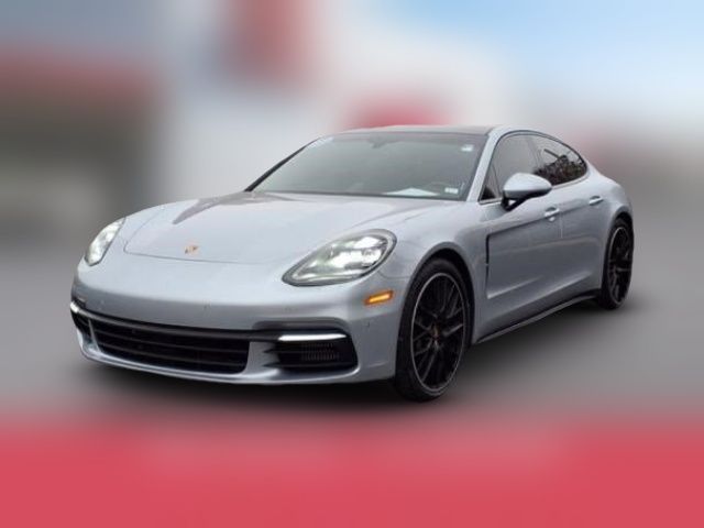 2018 Porsche Panamera 4S