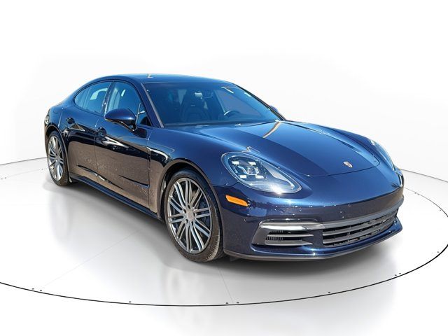 2018 Porsche Panamera 4S