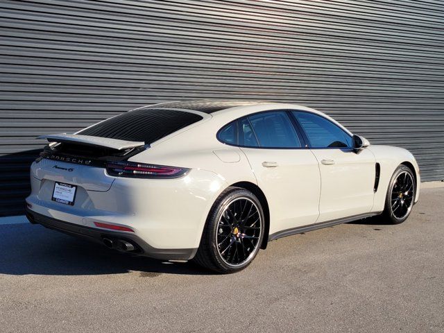 2018 Porsche Panamera 4S