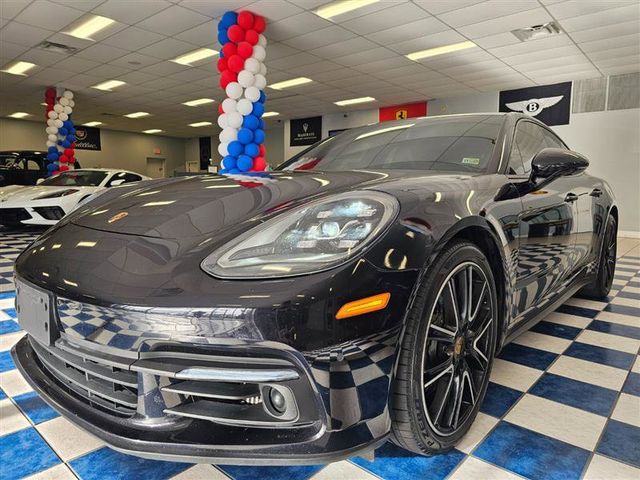 2018 Porsche Panamera 4S