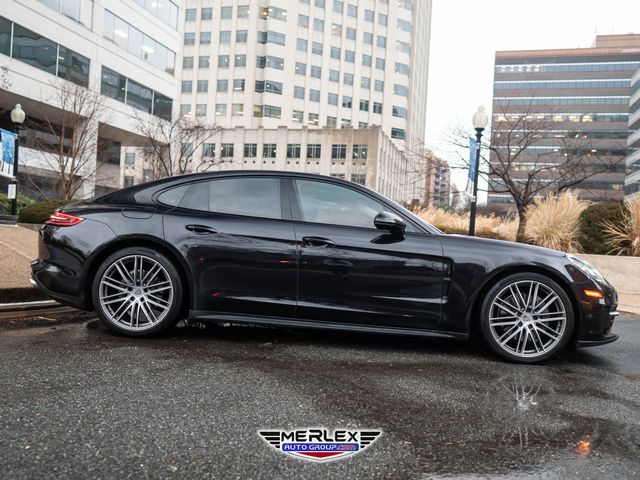 2018 Porsche Panamera 4S