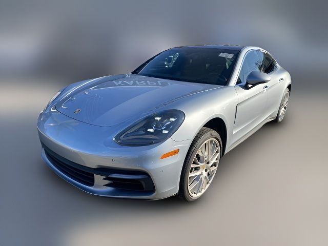 2018 Porsche Panamera 4S