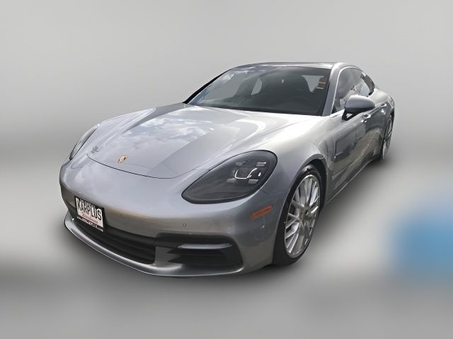 2018 Porsche Panamera 4S