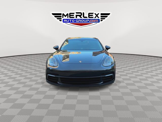 2018 Porsche Panamera 4S