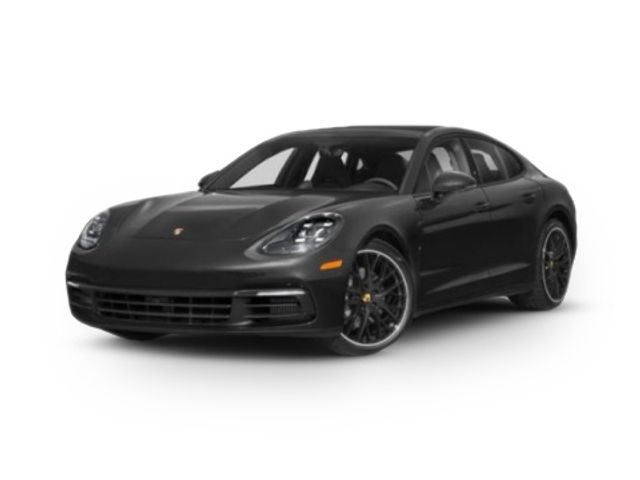 2018 Porsche Panamera 4S