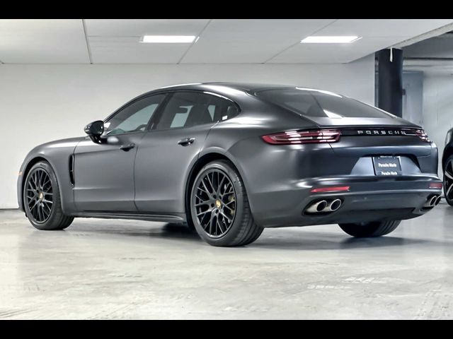 2018 Porsche Panamera 4S