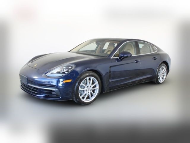 2018 Porsche Panamera 4S