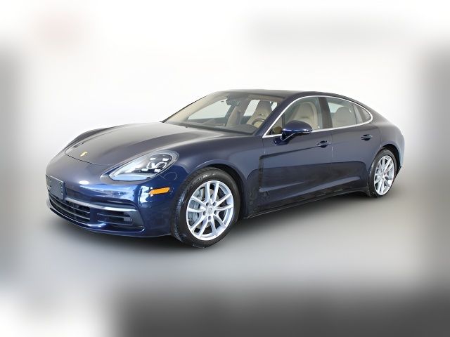 2018 Porsche Panamera 4S