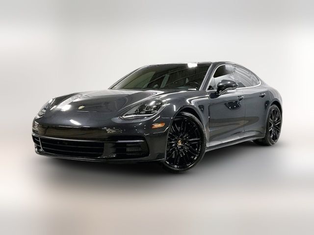 2018 Porsche Panamera 4S