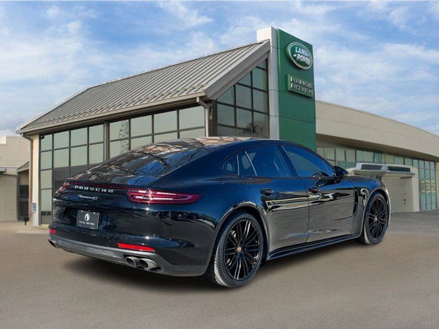 2018 Porsche Panamera 4S