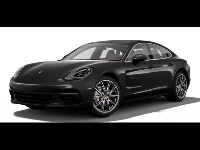 2018 Porsche Panamera 4S