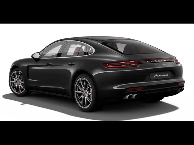 2018 Porsche Panamera 4S