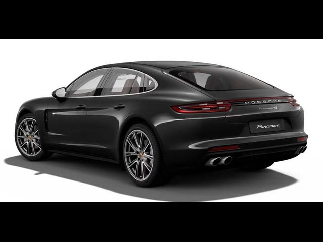 2018 Porsche Panamera 4S