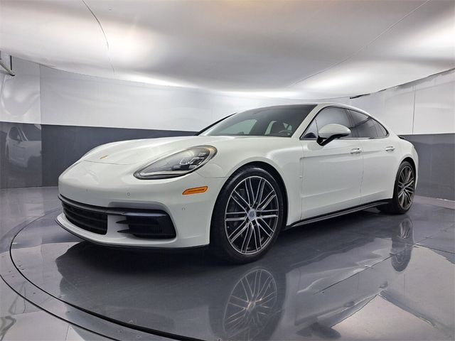 2018 Porsche Panamera 4S