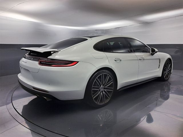 2018 Porsche Panamera 4S