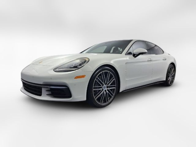 2018 Porsche Panamera 4S