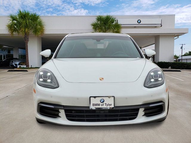 2018 Porsche Panamera 4S