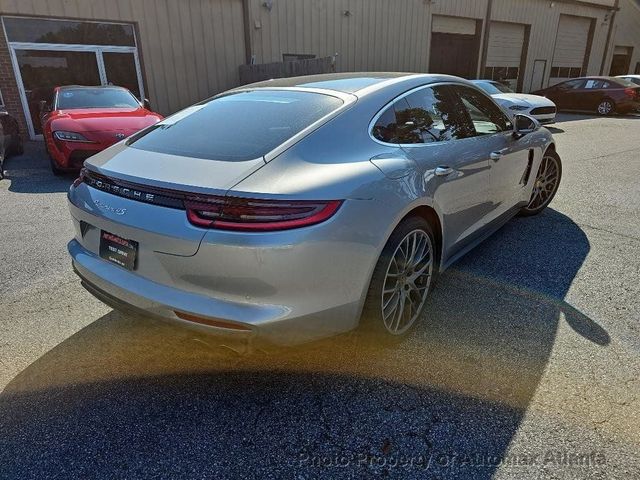 2018 Porsche Panamera 4S