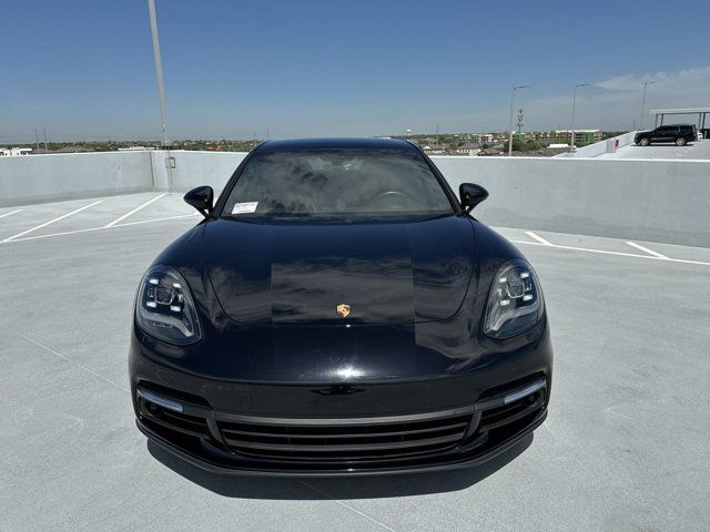 2018 Porsche Panamera 4S