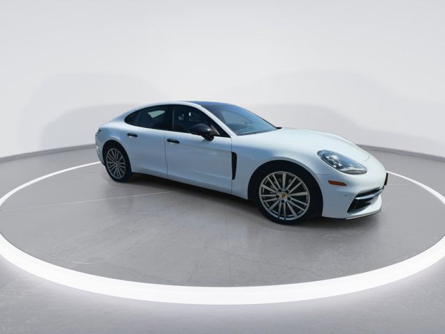 2018 Porsche Panamera 4S