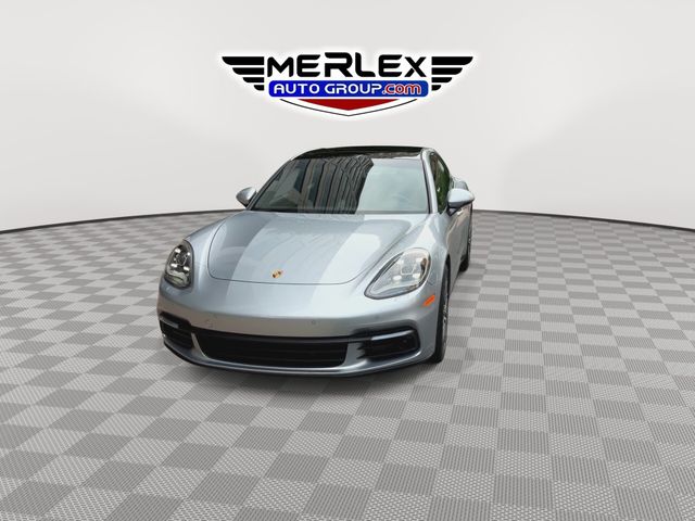 2018 Porsche Panamera 4S
