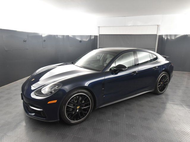 2018 Porsche Panamera 4S