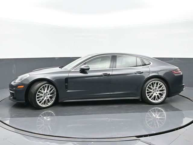 2018 Porsche Panamera 4S