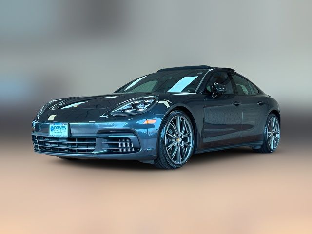 2018 Porsche Panamera 4S