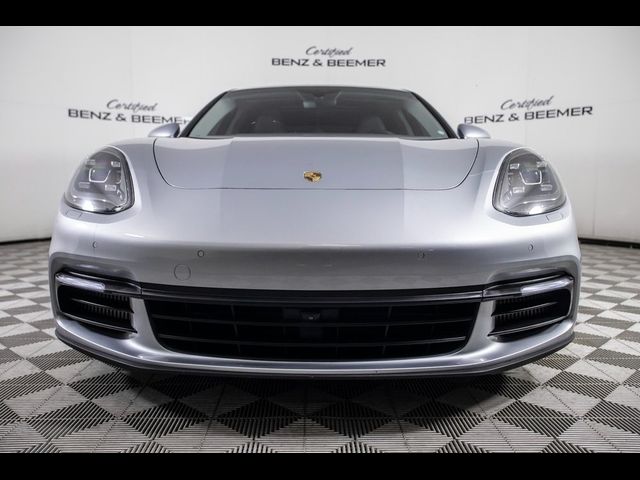 2018 Porsche Panamera 4S